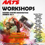 Arts In Motion - Carnival Arts Workshops