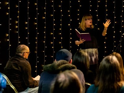 Attic Stories - November 2022