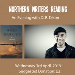 Author D R Dixon appearing at Friends of Marsden Library