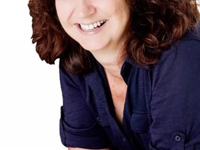 Author talk: Bren McDibble