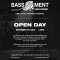 Bassment Unplugged Open Day / <span itemprop="startDate" content="2019-09-07T00:00:00Z">Sat 07 Sep 2019</span>