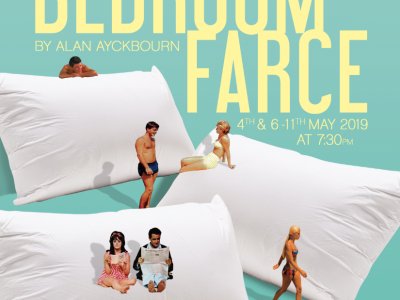 Bedroom Farce - by Alan Ayckbourn