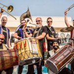 Bollywood Brass Band (Huddersfield)