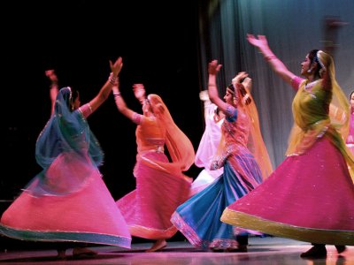 BOLLYWOOD EXTRAVAGANZA