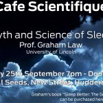 Cafe Sci - Professor Graham Law