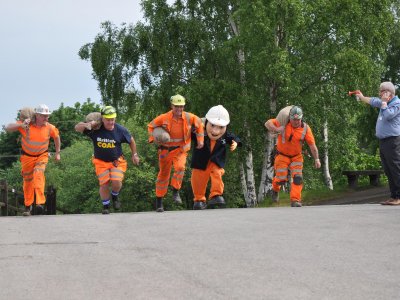 Caphouse Coal Race