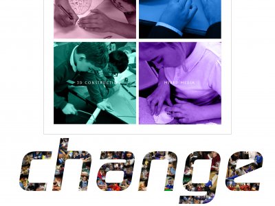 Change exhibition at Batley Art Gallery