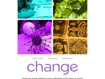 'Change' exhibition @ Batley Art Gallery