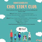 Chol Story Club!