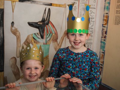 Christmas Comes to Bagshaw Museum