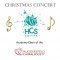 Christmas Concert / <span itemprop="startDate" content="2021-12-12T00:00:00Z">Sun 12 Dec 2021</span>