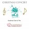 Christmas Concert / <span itemprop="startDate" content="2021-12-12T00:00:00Z">Sun 12 Dec 2021</span>