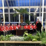 Christmas Music and Carols in the Greenhead Park Conservatory