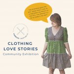 Clothing Love Stories Exhibition
