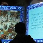 Codex will tell you a tale at Festival of Light
