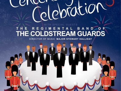 Colne Valley MVC Concert with the Band Of The Coldstream Guards