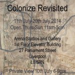 Colonize Exhibition