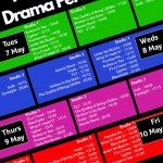University of Huddersfield Drama Festival