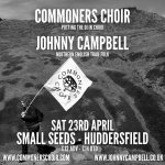 Commoners Choir & Johnny Campbell