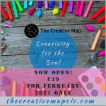 Creativity for the Soul - half-price February offer