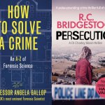Crime Fact v Crime Fiction & How to Solve a Crime – Double bill