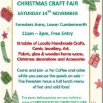 Cumberworth Christmas Craft Fair