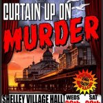 Curtain Up On Murder