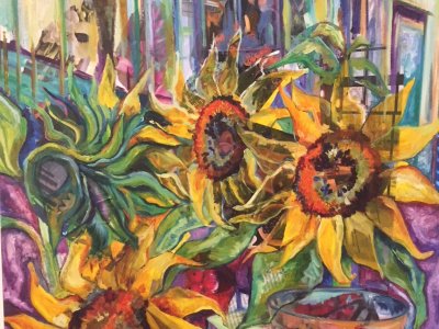 Dewsbury Arts Group - Summer Art Exhibition