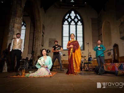 Dewsbury 'not-the-fringe' Festival