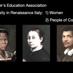 Diversity in Renaissance Italy