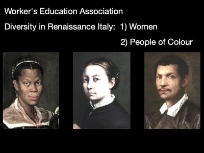 Diversity in Renaissance Italy