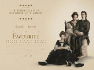 Dollyshot Pop up Picturehouse presents: 'The Favourite'