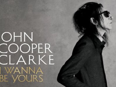 Dr John Cooper Clarke In Conversation with Johnny Green