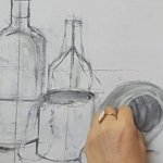Drawing lessons for the beginner