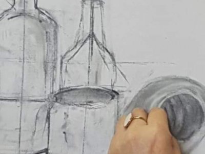 Drawing lessons for the beginner