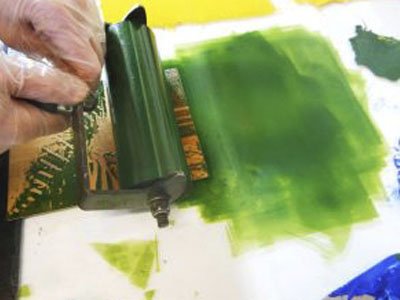 Drawing Through Printmaking – Drypoint and Collagraph Techniques