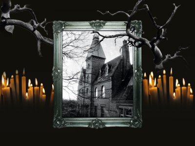 Drop in Creepy Halloween Crafts