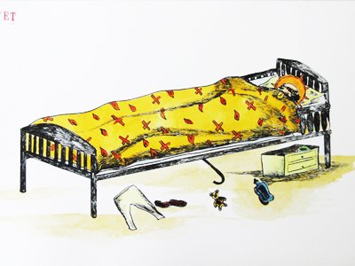 Drypoint Taster Session at WYPW