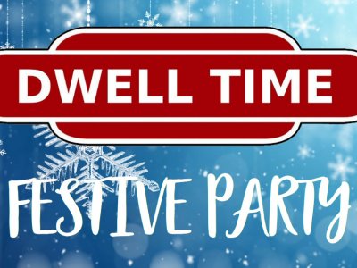 Dwell Time Festive Party