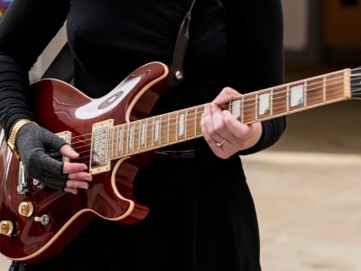 Earn money from your music: introduction to PRS