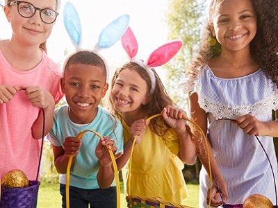 Easter Activities Across Kirklees