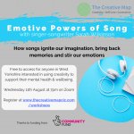 Emotive Powers of Song