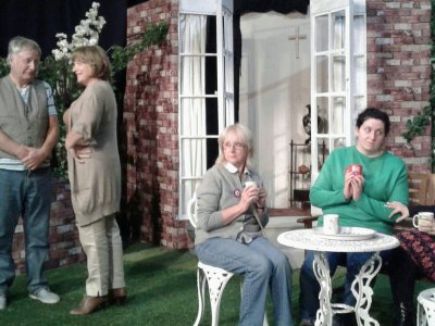 Entertaining Angels by Richard Everett