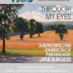 Jane Burgess, Through My Eyes - a retrospective
