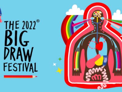 FAMILY PAINT OFF - THE BIG DRAW