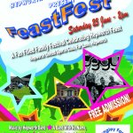 FeastFest - A Fun Family Festival Celebrating Hepworth Feast