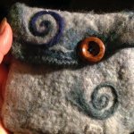 Felted Workshop at the Peppercorn July