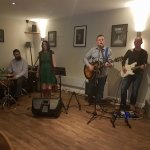 Fishing for Compliments & Special Guests