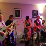 Fishing for Compliments at Huddersfield Food and Drink Festival