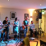 Fishing for Compliments at Huddersfield Winter Festival